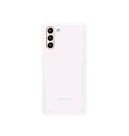 Картинка Чехол SAMSUNG Smart LED Cover для S21+ White (EF-KG996CWEGRU)