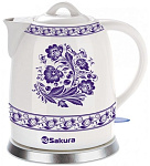 Картинка Электрочайник Sakura SA-2008B-1