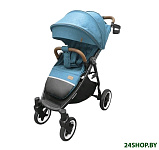Картинка Детская прогулочная коляска Baby Tilly Urban AIR T-167 Turquoise