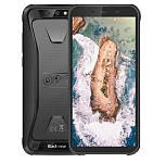 Картинка Смартфон Blackview BV5500 Plus (черный)