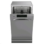Картинка Посудомоечная машина Gorenje GS52040S (серый, узкая)