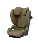 Картинка Автокресла Cybex Solution G i-fix (classic beige)