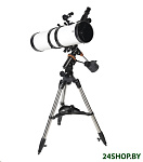 Картинка Телескоп Veber PolarStar 650/130 EQ рефлектор