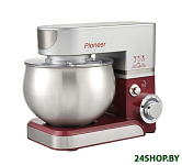 Картинка Планетарный миксер Pioneer MX322 Wine Maroon