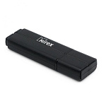 Картинка USB Flash Mirex Color Blade Line 64GB (черный) [13600-FMULBK64]