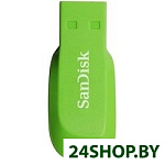 Картинка Флеш-память SanDisk 64Gb Cruzer Blade SDCZ50C-064G-B35GE