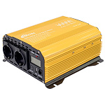 Картинка Автомобильный инвертор Ritmix RPI-6102 Pure sine