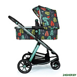 Картинка Универсальная коляска Cosatto Giggle Quad (2 в 1, hare wood)