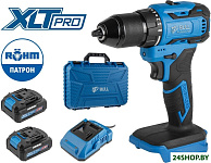 SR 1804 2329056 (с 2-мя АКБ, кейс)