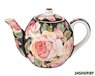 Картинка Заварочный чайник Lefard Винтаж Пионы 86-2403