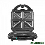 Картинка Мультипекарь REDMOND RMB-M716/3 (черный/сталь)