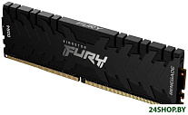 Картинка Оперативная память Kingston FURY Renegade 16GB DDR4 PC4-32000 KF440C19RB1/16