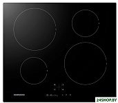 Картинка Встраиваемая индукционная варочная панель (поверхность) SAMSUNG NZ64F3NM1AB/WT