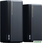 Картинка Wi-Fi система Xiaomi Mesh System AX3000 (2 шт)