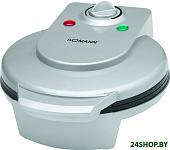 Картинка Вафельница Bomann HA 5017 CB Silber