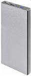 Картинка Портативное зарядное устройство Buro RA-12000-AL (серебристый)