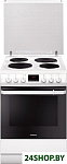 Картинка Кухонная плита Hansa FCEW682109
