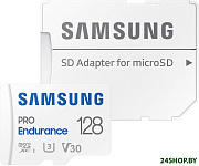 PRO Endurance+ microSDXC 128GB (с адаптером)