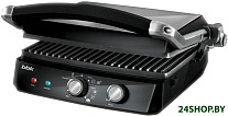 Картинка Электрогриль BBK BEG2002 (черный)