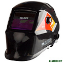 Сварочная маска Welder Ф8 Ultra (черный)