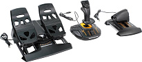 Картинка Игровой манипулятор THRUSTMASTER T-16000M FCS Flight Pack (2960782)