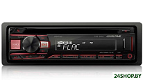 Картинка CD/MP3-магнитола Alpine CDE-201R