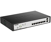 Картинка Коммутатор D-Link DGS-1100-10MPP/C1A