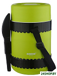 Картинка Термос для еды Bekker BK-4346 0.45л (зеленый)
