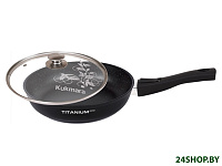 Картинка Сковорода Kukmara ст2404