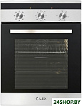 Картинка Духовой шкаф LEX EDM 4570 IX