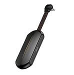 Картинка Адаптер Baseus CALL47-01 (черный)
