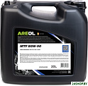 Трансмиссионное масло Areol MTF 80W-90 20л