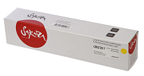 Картинка Тонер-картридж Sakura Printing SACRG729Y (аналог Canon 729Y)