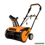 Картинка Снегоуборщик Worx WG450E