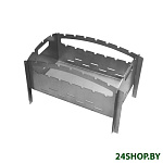 Картинка Мангал TRONE Двухъярусный