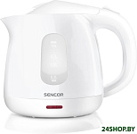 Картинка Электрочайник Sencor SWK 1010WH
