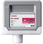 Картинка Картридж для принтера Canon PFI-303M [2960B001]