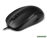 Картинка Мышь CBR CM 131c (черный)
