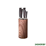 Картинка Подставка для ножей Lara LR05-103