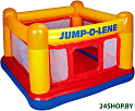 Надувной игровой центр-батут INTEX Jump-O-Lene арт. 48260