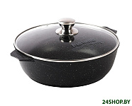 Картинка Жаровня Мечта Гранит Black 34802