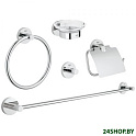 Набор для туалета GROHE Essentials 40776001