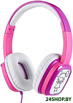 Картинка Наушники Harper HN-302 розовый