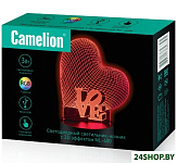 Картинка Светильник-ночник Camelion NL-400