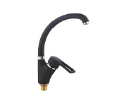 Картинка Смеситель Loffrey LF85925F (черный)