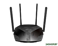 Картинка Wi-Fi роутер Mercusys MR1800X