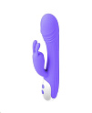 Вибратор Bradex Mrs. Melody SX 0019 (фиолетовый)