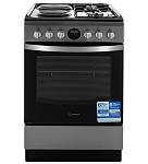 Картинка Кухонная плита Indesit IS5M5CCX/RU