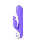Картинка Вибратор Bradex Mrs. Melody SX 0019 (фиолетовый)