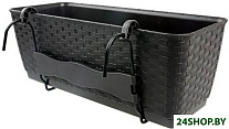 Ratolla PW DRL500PW-S433 (антрацит)